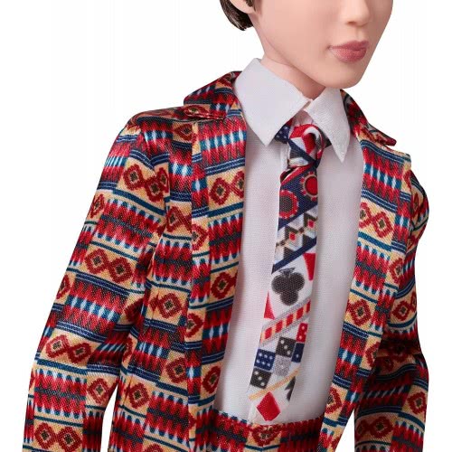 Mattel BTS Jimin Idol Doll GKC86 / GKC93 887961823684