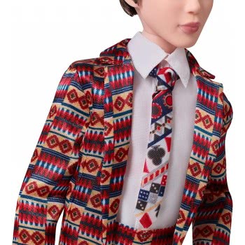 Mattel BTS Jimin Idol Doll Κούκλα GKC86 / GKC93 887961823684
