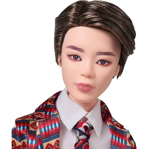 Mattel BTS Jimin Idol Doll GKC86 / GKC93 887961823684