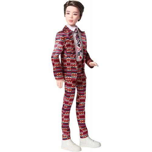 Mattel BTS Jimin Idol Doll Κούκλα GKC86 / GKC93 887961823684