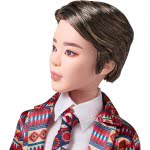 Mattel BTS Jimin Idol Doll GKC86 / GKC93 887961823684