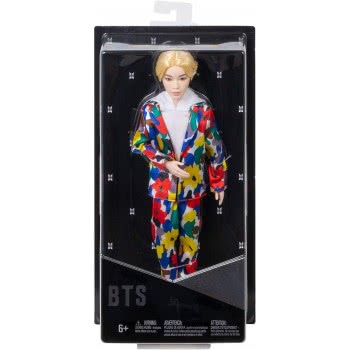 Mattel BTS Jin Idol Doll GKC86 / GKC88 887961823653