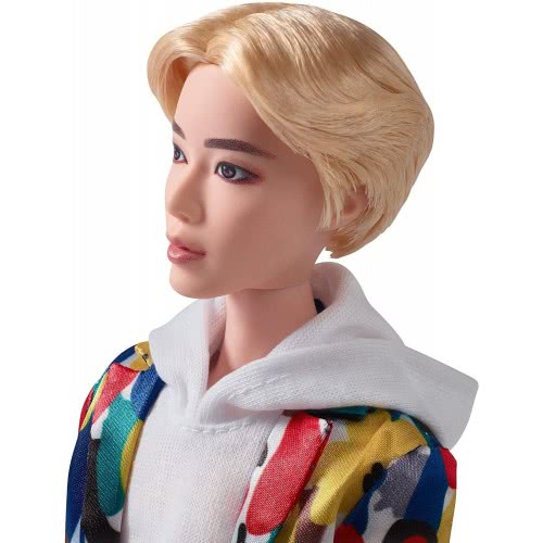 Mattel BTS Jin Idol Doll Κούκλα GKC86 / GKC88 887961823653