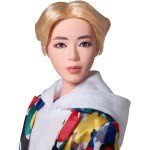 Mattel BTS Jin Idol Doll GKC86 / GKC88 887961823653