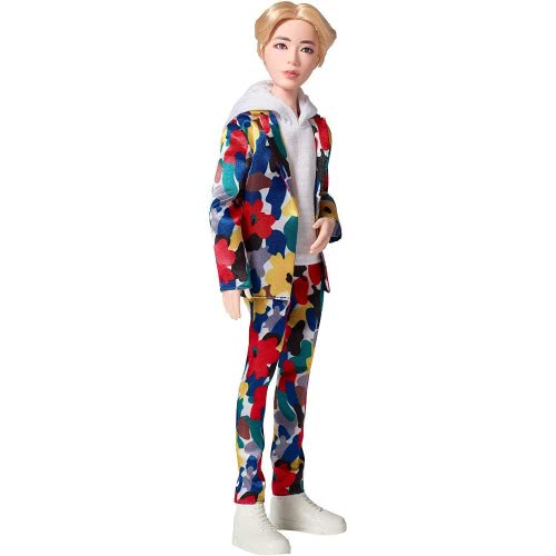 Mattel BTS Jin Idol Doll GKC86 / GKC88 887961823653