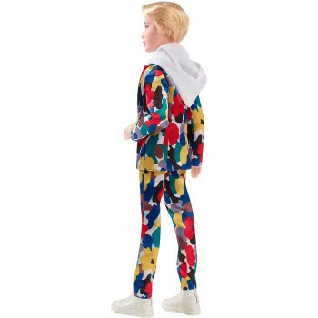 Mattel BTS Jin Idol Doll Κούκλα GKC86 / GKC88 887961823653