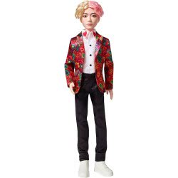 Mattel BTS V Idol Doll Κούκλα GKC86 / GKC89 887961823660