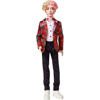 Mattel BTS V Idol Doll Κούκλα GKC86 / GKC89 887961823660