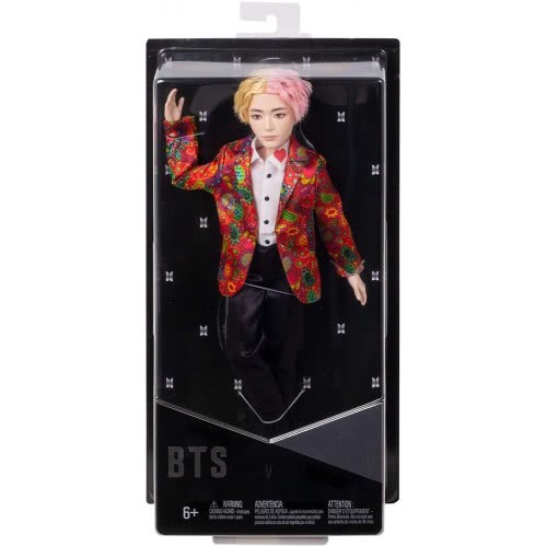 Mattel BTS V Idol Doll Κούκλα GKC86 / GKC89 887961823660