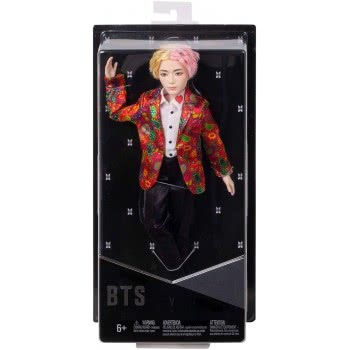 Mattel BTS V Idol Doll GKC86 / GKC89 887961823660
