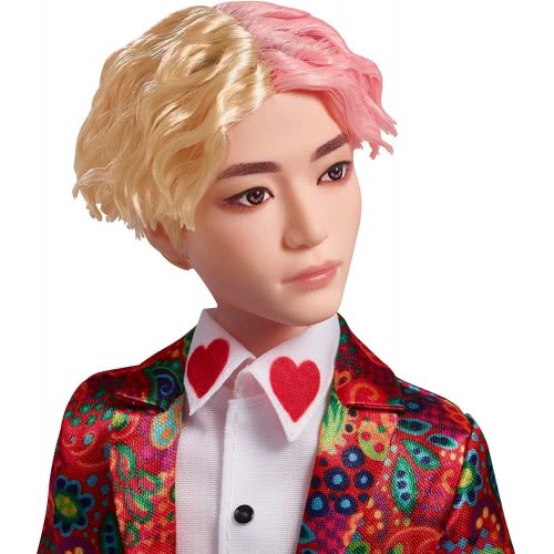 Mattel BTS V Idol Doll GKC86 / GKC89 887961823660