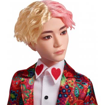 Mattel BTS V Idol Doll GKC86 / GKC89 887961823660