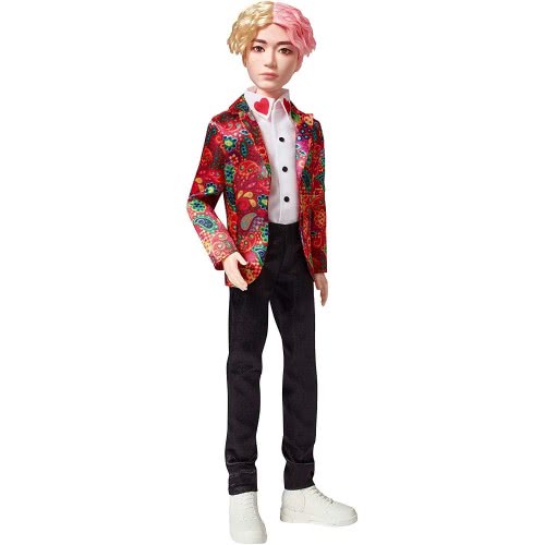 Mattel BTS V Idol Doll GKC86 / GKC89 887961823660