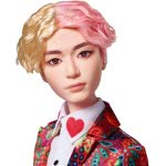 Mattel BTS V Idol Doll Κούκλα GKC86 / GKC89 887961823660