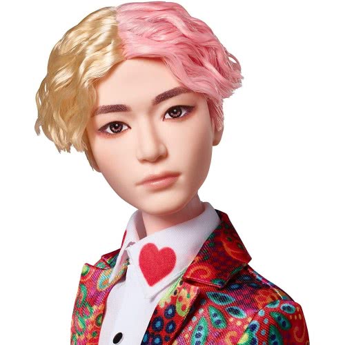 Mattel BTS V Idol Doll Κούκλα GKC86 / GKC89 887961823660