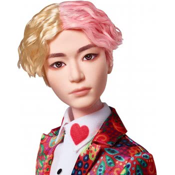 Mattel BTS V Idol Doll Κούκλα GKC86 / GKC89 887961823660