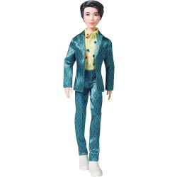 Mattel BTS RM Idol Doll GKC86 / GKC90 887961823677
