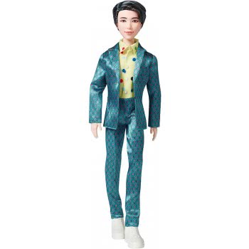 Mattel BTS RM Idol Doll GKC86 / GKC90 887961823677