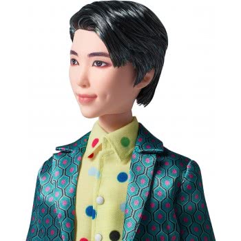 Mattel BTS RM Idol Doll Κούκλα GKC86 / GKC90 887961823677