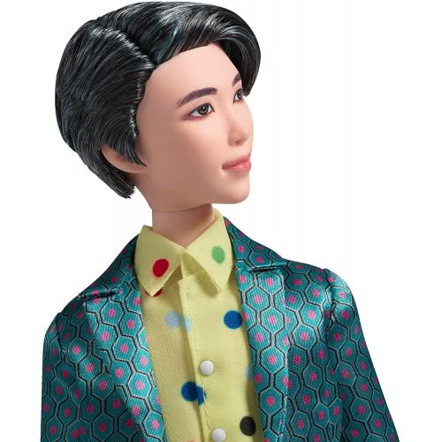 Mattel BTS RM Idol Doll GKC86 / GKC90 887961823677