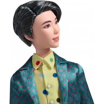 Mattel BTS RM Idol Doll Κούκλα GKC86 / GKC90 887961823677