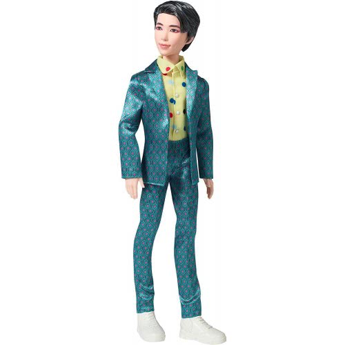 Mattel BTS RM Idol Doll GKC86 / GKC90 887961823677