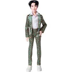 Mattel BTS J-Hope Idol Doll Κούκλα GKC86 / GKC91 887961823691