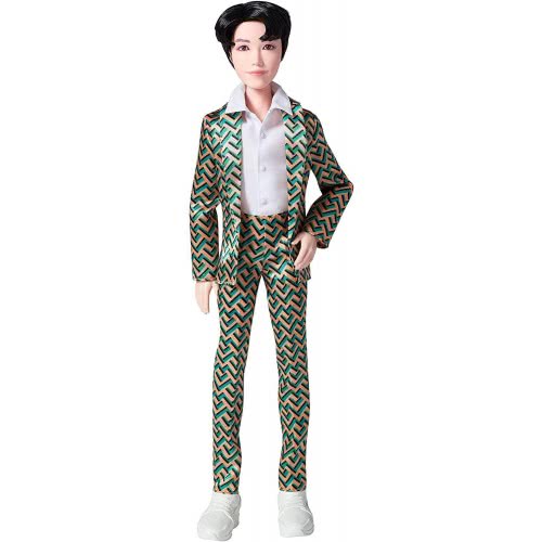 Mattel BTS J-Hope Idol Doll Κούκλα GKC86 / GKC91 887961823691