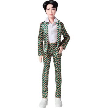 Mattel BTS J-Hope Idol Doll GKC86 / GKC91 887961823691