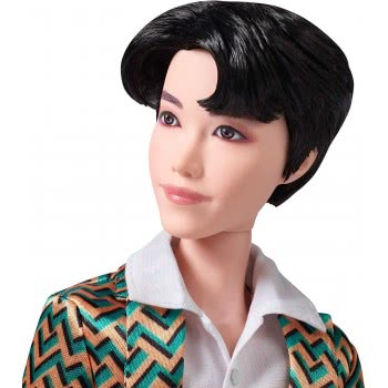 Mattel BTS J-Hope Idol Doll GKC86 / GKC91 887961823691