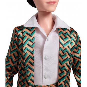 Mattel BTS J-Hope Idol Doll Κούκλα GKC86 / GKC91 887961823691