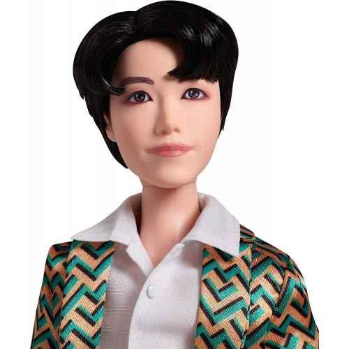 Mattel BTS J-Hope Idol Doll Κούκλα GKC86 / GKC91 887961823691