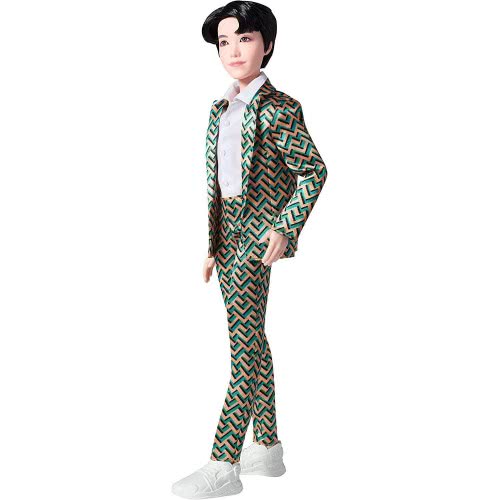 Mattel BTS J-Hope Idol Doll Κούκλα GKC86 / GKC91 887961823691