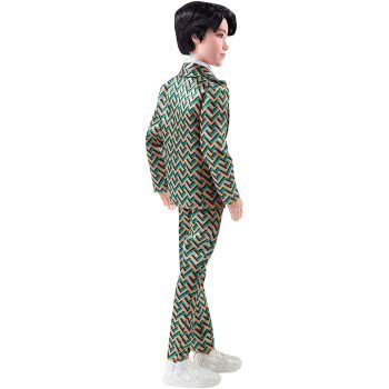 Mattel BTS J-Hope Idol Doll Κούκλα GKC86 / GKC91 887961823691