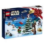 LEGO Star Wars Advent Calendar - Χριστουγεννιάτικο Ημερολόγιο 75245 5702016369847