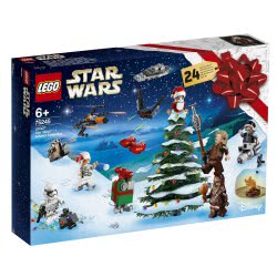 LEGO Star Wars Advent Calendar 75245 5702016369847