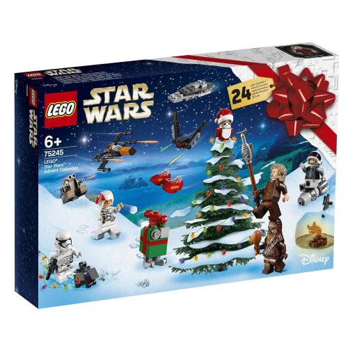 LEGO Star Wars Advent Calendar 75245 5702016369847