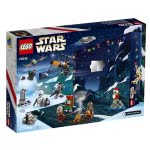LEGO Star Wars Advent Calendar - Χριστουγεννιάτικο Ημερολόγιο 75245 5702016369847