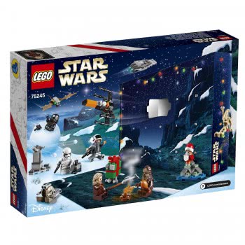 LEGO Star Wars Advent Calendar 75245 5702016369847