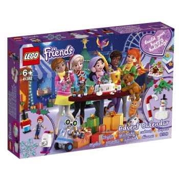 LEGO Friends Advent Calendar 41382 5702016370270