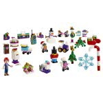 LEGO Friends Advent Calendar Χριστουγεννιάτικο Ημερολόγιο 41382 5702016370270