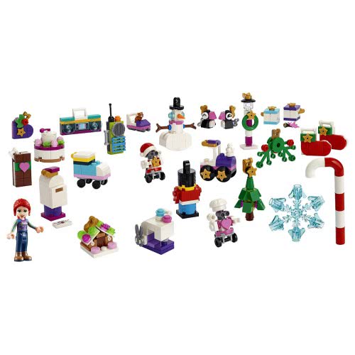 LEGO Friends Advent Calendar Χριστουγεννιάτικο Ημερολόγιο 41382 5702016370270