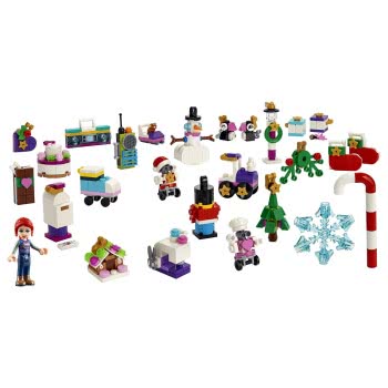 LEGO Friends Advent Calendar Χριστουγεννιάτικο Ημερολόγιο 41382 5702016370270