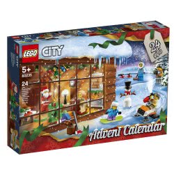 LEGO City Advent Calendar 60235 5702016369809