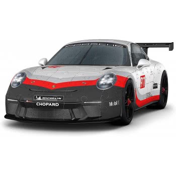 Ravensburger 3D Puzzle 108 Τεμ. Porsche GT3 Cup 11147 4005556111473