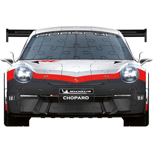 Ravensburger 3D Puzzle 108 Τεμ. Porsche GT3 Cup 11147 4005556111473