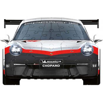 Ravensburger 3D Puzzle 108 Τεμ. Porsche GT3 Cup 11147 4005556111473