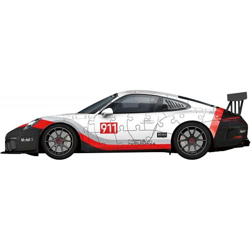 Ravensburger 3D Puzzle 108 Τεμ. Porsche GT3 Cup 11147 4005556111473