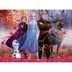 Ravensburger Disney Frozen II Παζλ 100XXL Τεμ. Ψυχρά Και Ανάποδα 2 12867 4005556128679