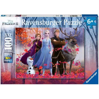 Ravensburger Disney Frozen II Puzzle 100XXL Pieces 12867 4005556128679